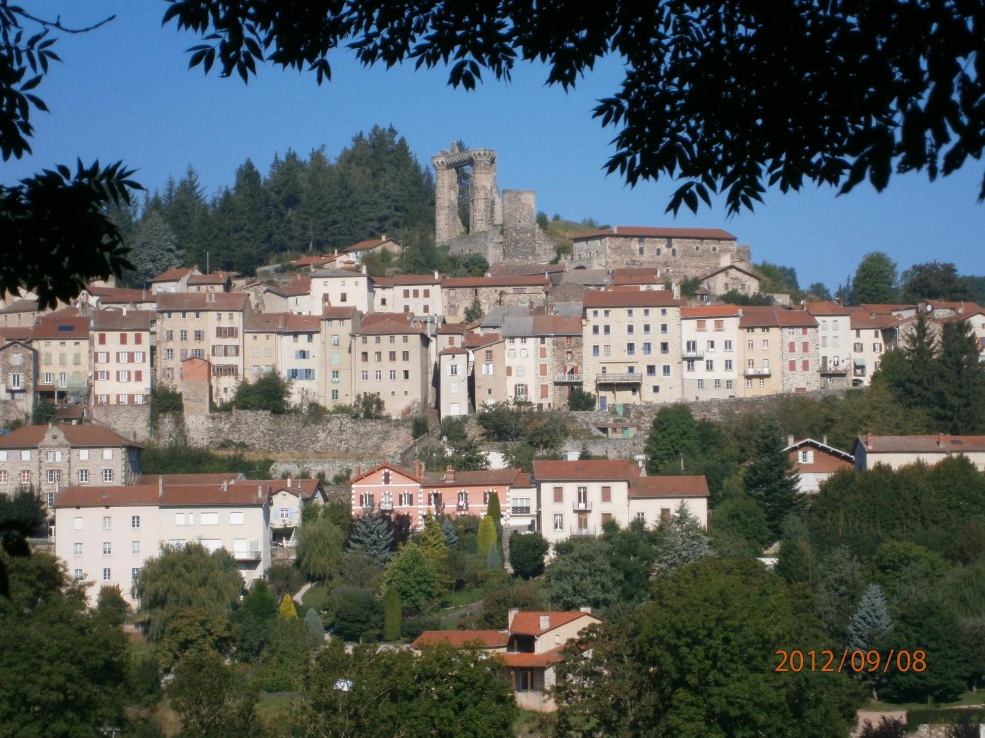 Le Domaine De Fonteline Apartment Allègre Стая снимка