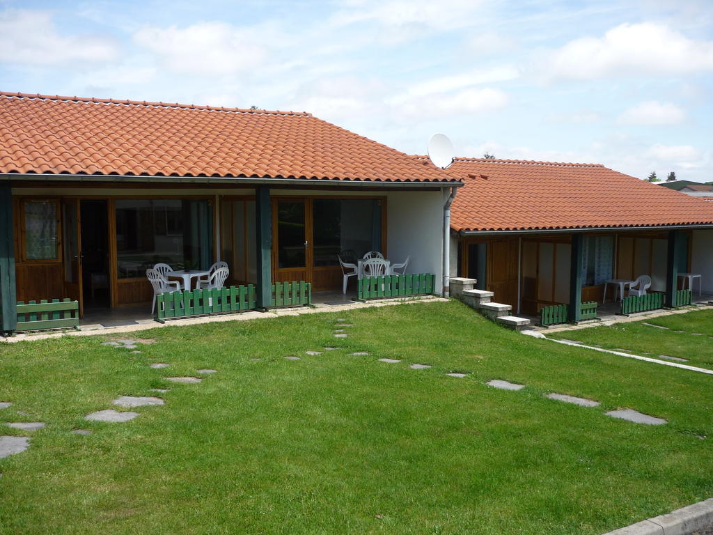 Le Domaine De Fonteline Apartment Allègre Стая снимка