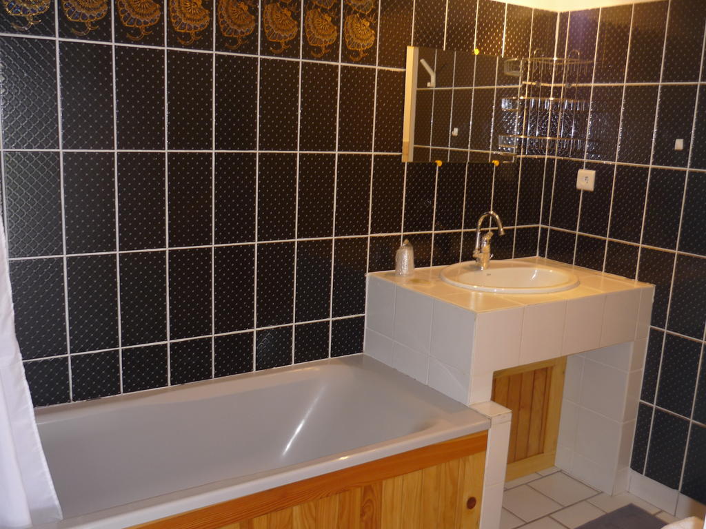 Le Domaine De Fonteline Apartment Allègre Стая снимка