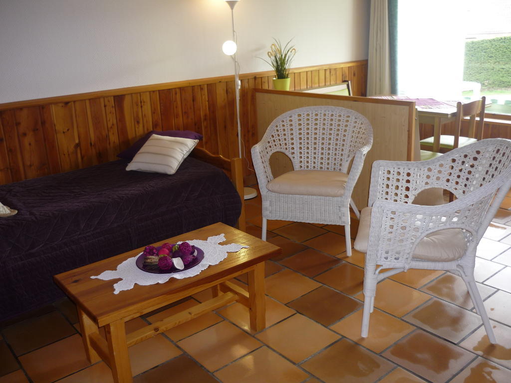 Le Domaine De Fonteline Apartment Allègre Стая снимка